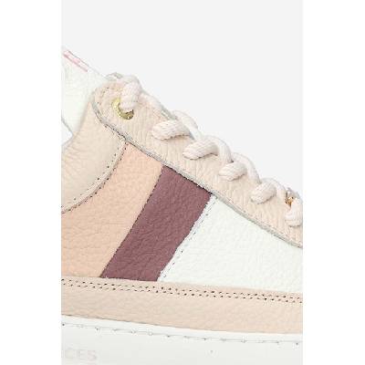 Filling Pieces Кожени маратонки Filling Pieces Low Top Game в бежово 10133151888 (10133151888)