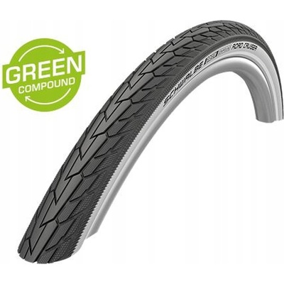 Schwalbe Road Cruiser 28x1.75 bielo-čierna