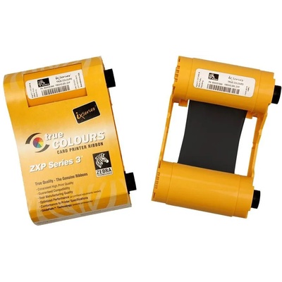 Zebra Термотрансферна лента монохромна Zebra ZXP3, черен (800033-801)