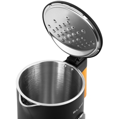BLOW BK-17PB електрическа кана 2500W с дисплей, черна