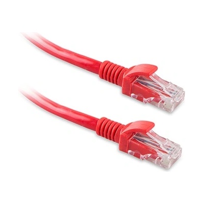 S-Link Кабел - SL-CAT602RE (UTP пач кабел, CAT6, червен, 2 м) 13938 (13938)