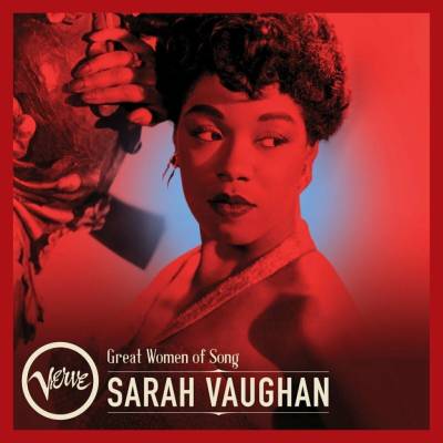 Vaughan Sarah - GREAT WOMEN OF SONG:S.VAUG LP