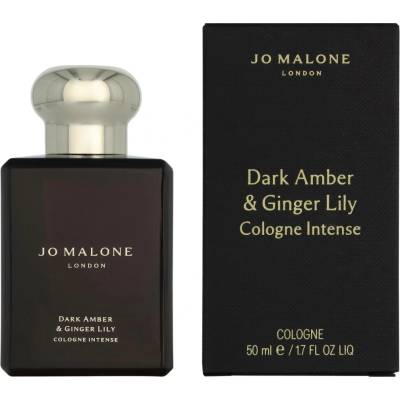 Jo Malone London Dark Amber & Ginger Lily Cologne Intense kolínská voda unisex 50 ml