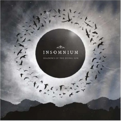 Insomnium - Shadows of the dying sun, CD, 2014