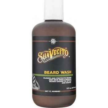 Suavecito šampon na vousy 236 ml