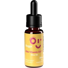 Beggs Kids Vitamin D3 400 IU BIO Olive Oil 30 ml