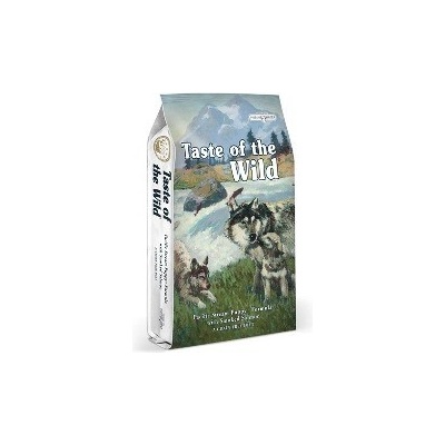 Taste of wild Pacific Stream Puppy Balenie 2 x 12,2 kg
