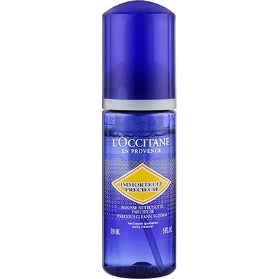 L'Occitane Immortelle Precious Cleansing Foam почистваща пяна за всеки тип кожа за жени 150 мл