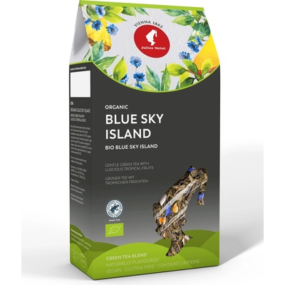Julius meinl Čaj sypaný Leaf Tea Bio RFA Blue Sky Island 200 g