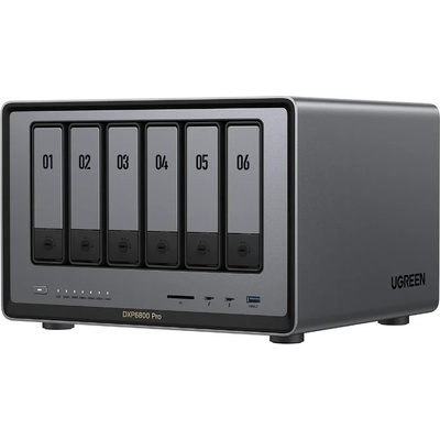 UGREEN DXP6800 Pro (25899B)