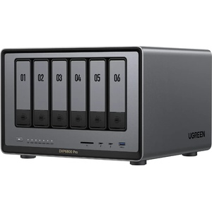 UGREEN DXP6800 Pro (25899B) NAS устройство