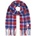 Barts PLAITY SCARF Red