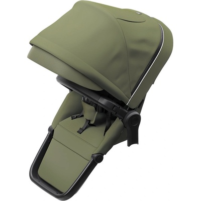 Thule Sourozenecké sedátko Sleek Soft Green