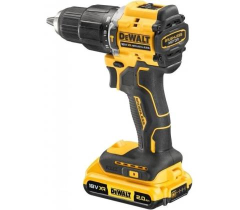 DeWalt DCD100YD2T