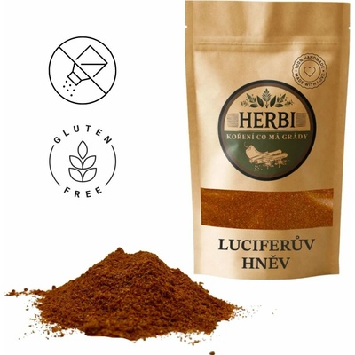 Herbi Luciferov hnev 50 g