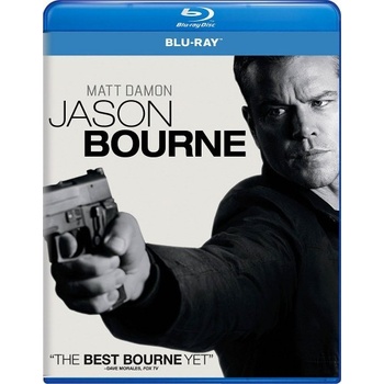 Jason Bourne BD
