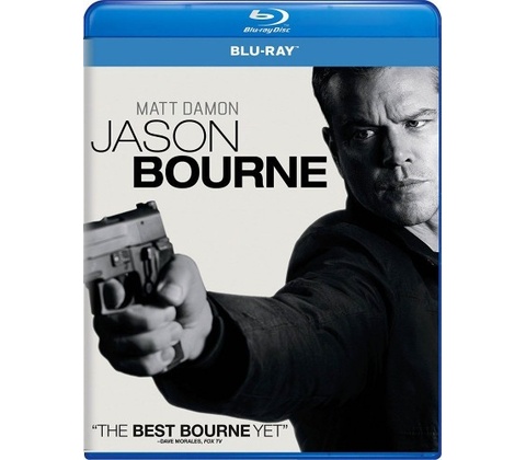 Jason Bourne BD