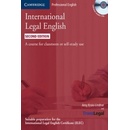 International Legal English SB +CD - Amy Krois-Lindner