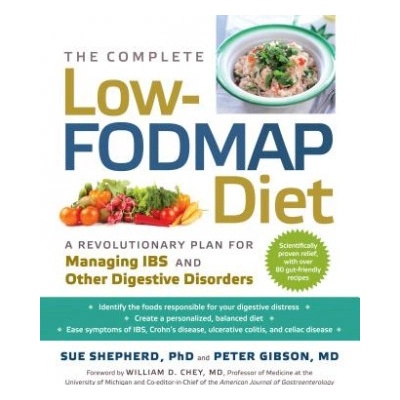 Complete Low-Fodmap Diet
