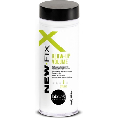 BBcos New Fix Blow up Volume zmatňující a objemový pudr 6 g