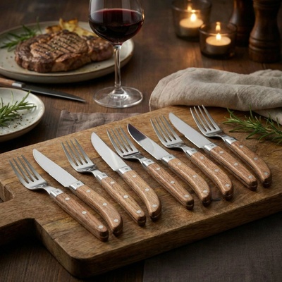 WMF Súprava steakových príborov Ranch