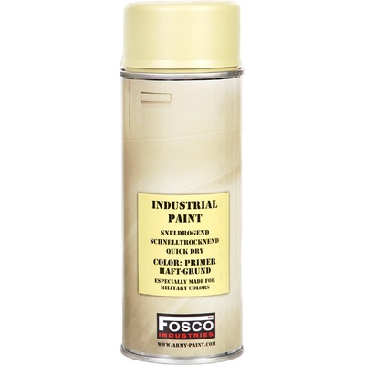 Fosco farba v spreji 400 ml žltá