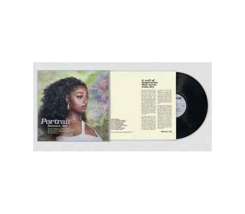 SAMARA JOY Portrait LP