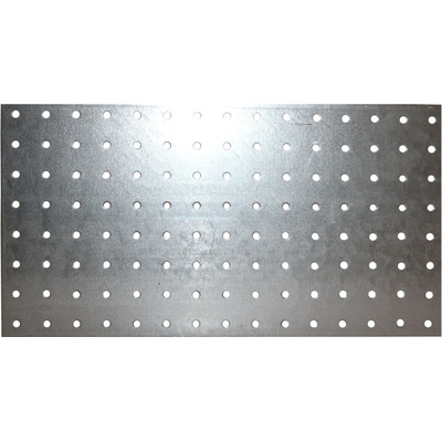 Děrovaná styčníková deska 160x300x2mm