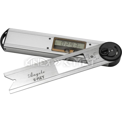 K-MET Дигитален ъгломер K-MET 1092-02-268 - 268×50×30 mm, 0.05° (1092-02-268)