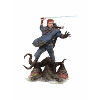Heo GmbH Soška Star Wars Jedi: Fallen Order - Cal Kestis Gallery Diorama (Gentle Giant)