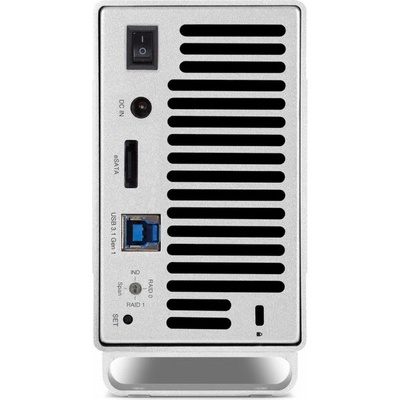 OWC Mercury Elite Pro Dual OWCMED3ER0GB
