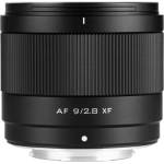 Viltrox Широкоъгълен обектив Viltrox AF Air 9mm f/2.8 XF за Fujifilm X Обективи
