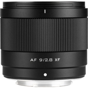 Viltrox Широкоъгълен обектив Viltrox AF Air 9mm f/2.8 XF за Fujifilm X Обективи