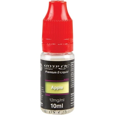 SilverCig Apple 10 ml 12 mg