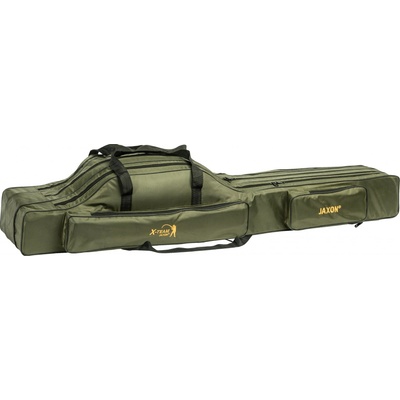 JAXON THREE COMPARTMENT HOLDALL 140cm