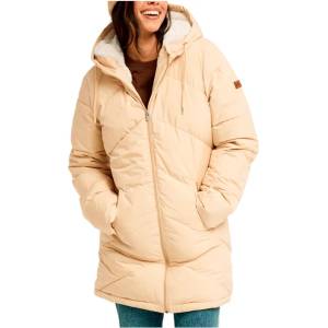 Roxy Дамско палто Roxy Women's Better Weather Coat - Pebble - размер XS (102-4085-0411)