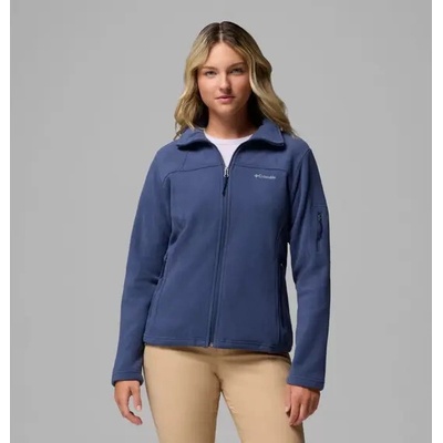 Columbia dámská fleecová mikina s zipem Fast Trek II modrá