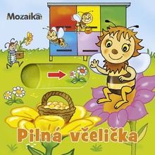 Mini otevři okénko Pilná včeličko