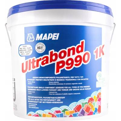 Mapei Lepidlo na drevo ULTRABOND P990 1K 7 kg