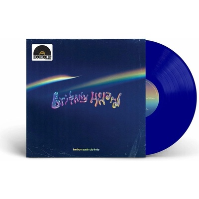 Brittany Howard - Live From Austin City Limits (Limited Edition) (Blue Coloured) LP