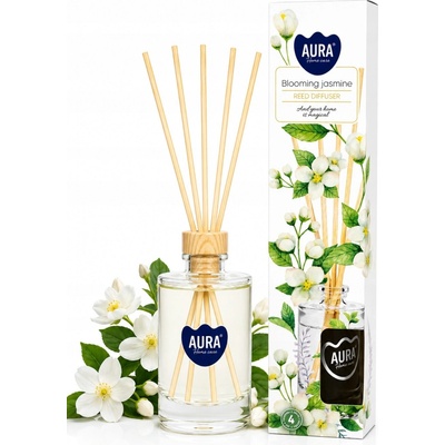 Bispol Vonný difuzér Kvitnúci jasmín 45 ml
