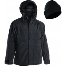Bunda Mil-tec US s vložkou fleece černá