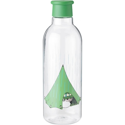 RIG-TIG Бутилка за вода moomin 750 мл, зелен, тритан, rig-tig (rigz007018)