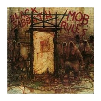 BLACK SABBATH: MOB RULES, CD