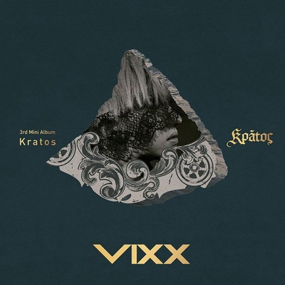 Vixx - Kratos CD