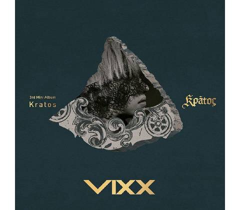 Vixx - Kratos CD
