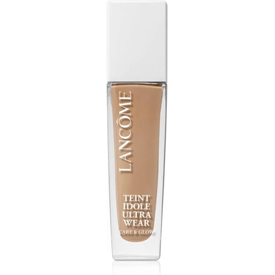 Lancome Teint Idole Ultra Wear Care & Glow озаряващ хидратиращ фон дьо тен SPF 25 цвят 320C 30ml
