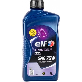 Elf Tranself NFX SAE 75W 1 l
