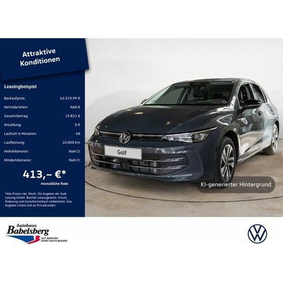 Volkswagen Golf 1.5 eTSI DSG 110 kW