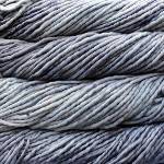 malabrigo Rasta Cape Cod Grey Плетива прежда (RAS429)